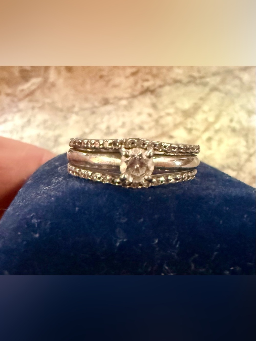 Kay Jewelers “ THE LEO” Diamond Ring